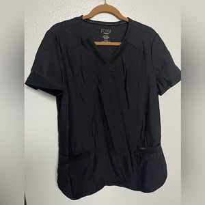Cherokee Form V-neck scrub  top